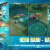 Kumpulan Kode Reedem Mobile Legends (ML) Hari ini, Dapatkan Hadiah Skin hingga Diamond