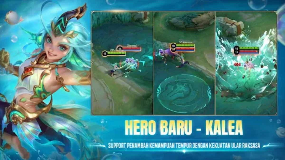 Kumpulan Kode Reedem Mobile Legends (ML) Hari ini, Dapatkan Hadiah Skin hingga Diamond