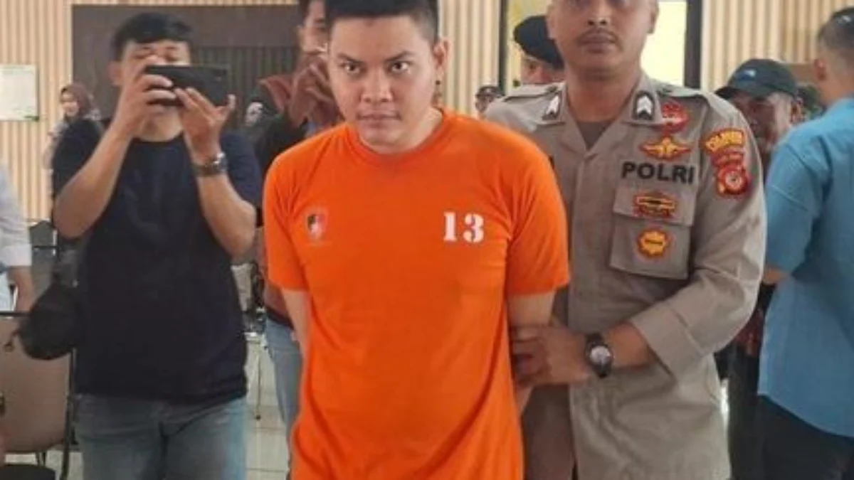 Kesal Disuruh Cuci Piring, Pria di Bogor Tega Habisi Nyawa Tante