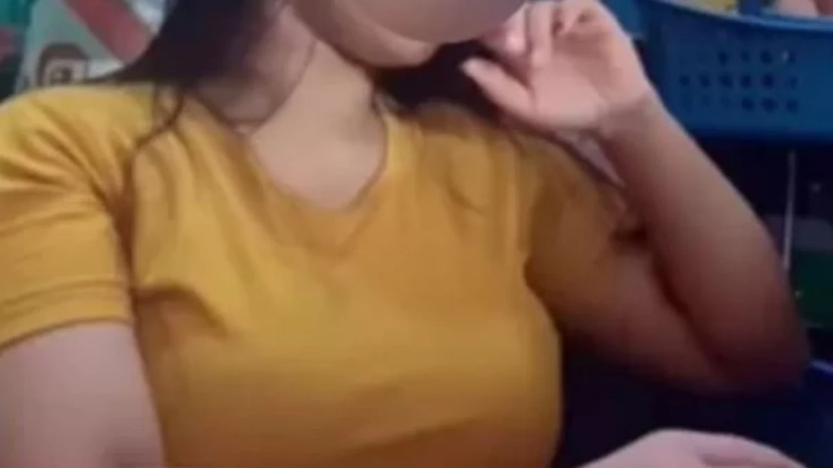 Video Viral 2 Menit 47 Detik Baju Kuning Warung Madura Diburu Netizen, Apa Isinya?