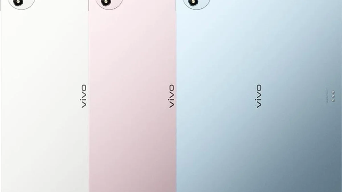 Ilustrasi Vivo Pad 5 pro