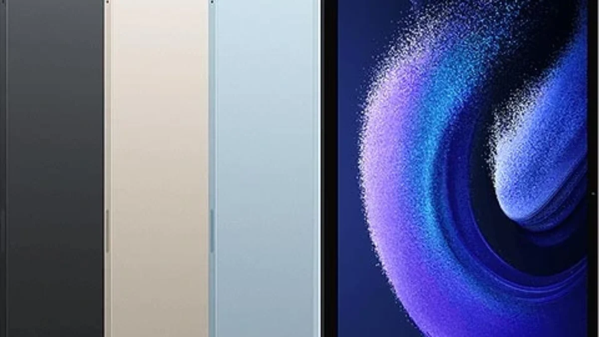 Spesifikasi Tablet Xiaomi Pad 6
