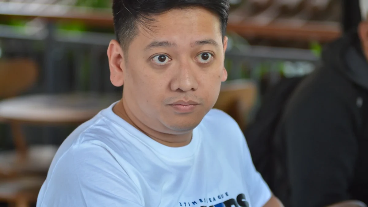 Adhitia Putra Herawan bos baru Persib langsung gas pol untuk memperkuat The Dream Team Persib. Foto: Persib--