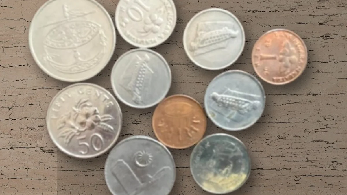 koin kuno indonesia termahal