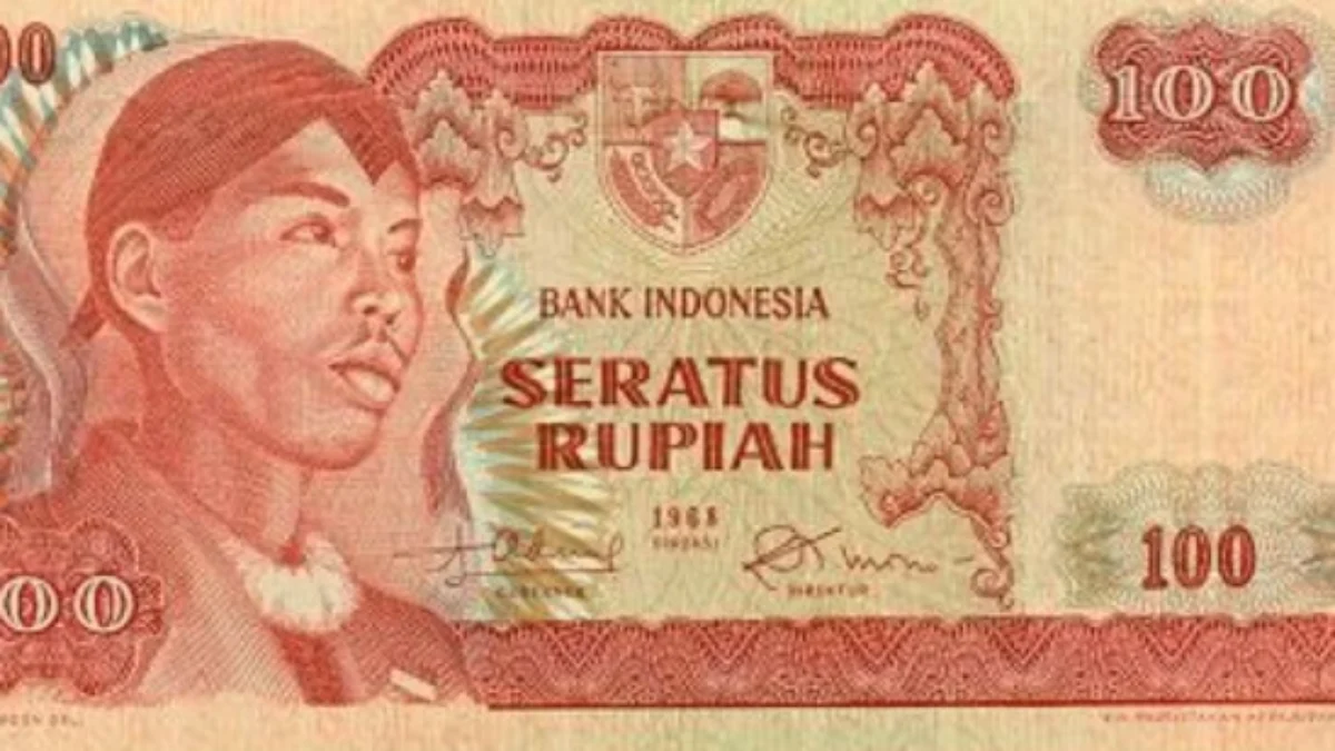 10 Uang Kuno Indonesia Termahal Bergambar Pahlawan