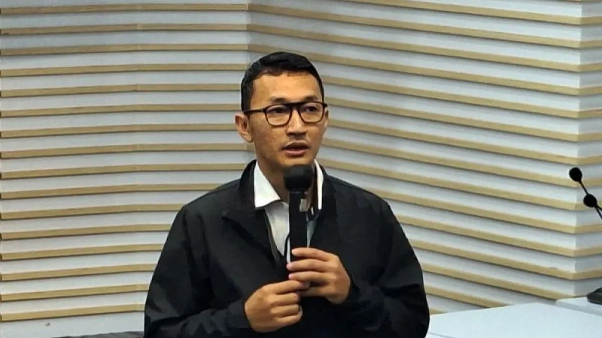 Juru Bicara KPK Budi Prasetyo. (foto/ANTARA)