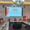 Deputi Komisioner Pengawas Perilaku Pelaku Usaha Jasa Keuangan dan Pelindungan Konsumen OJK selaku Ketua Satgas Pasti Rizal Ramdhani. (foto/ANTARA)