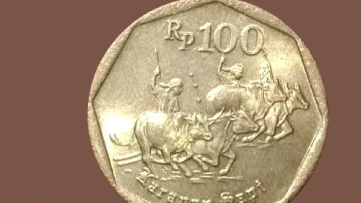 10 Cara Menjual Uang Kuno Karapan Sapi Tembus hingga Rp100 Juta