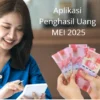 Aplikasi Penghasil uang paling cepat saat ini.