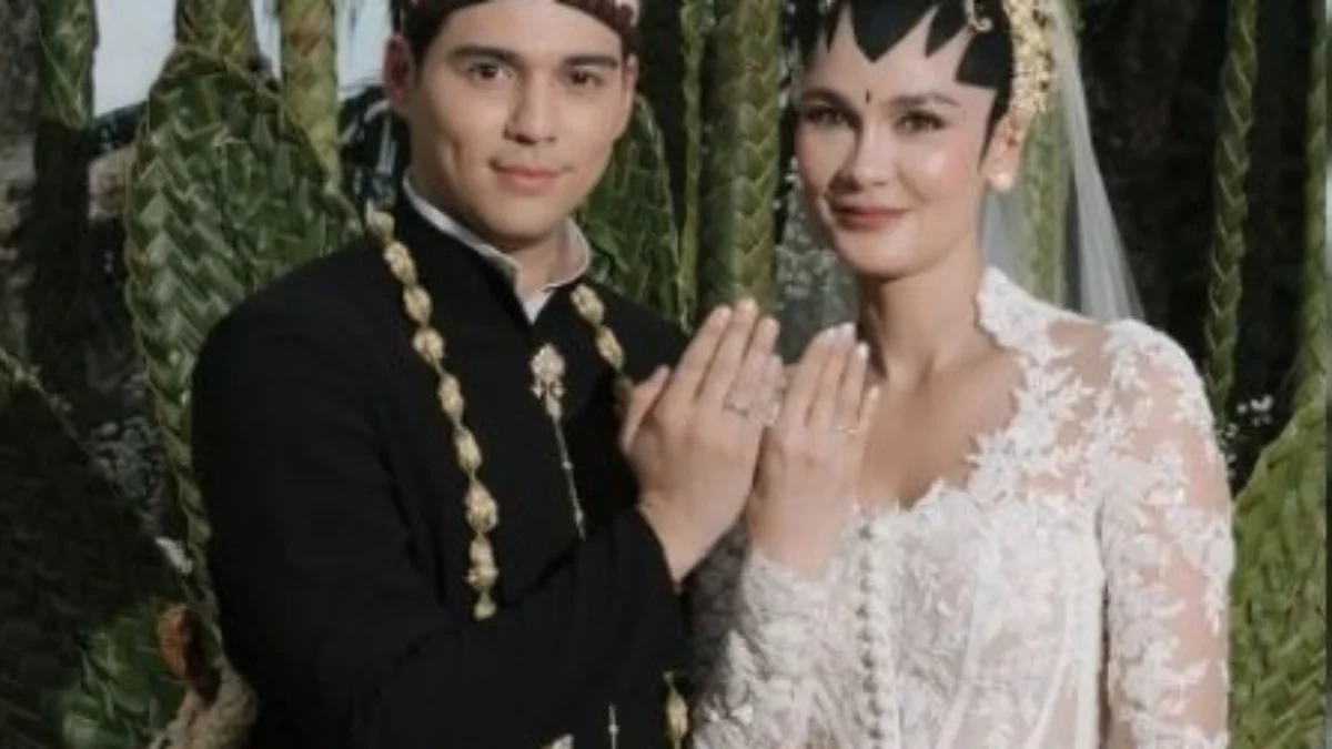 Pernikahan Luna Maya yang disebut Tidak Sah