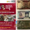 Peluang jual uang kuno dengan harga tinggi di INS 5 Jakarta.