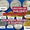 Ini Lokasi Pameran Uang Kuno Terbesar di Indonesia 2025