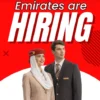 Emirates Buka Lowongan Pramugari dan Pramugara 2025, Syaratnya Cuma CV Bahasa Inggris