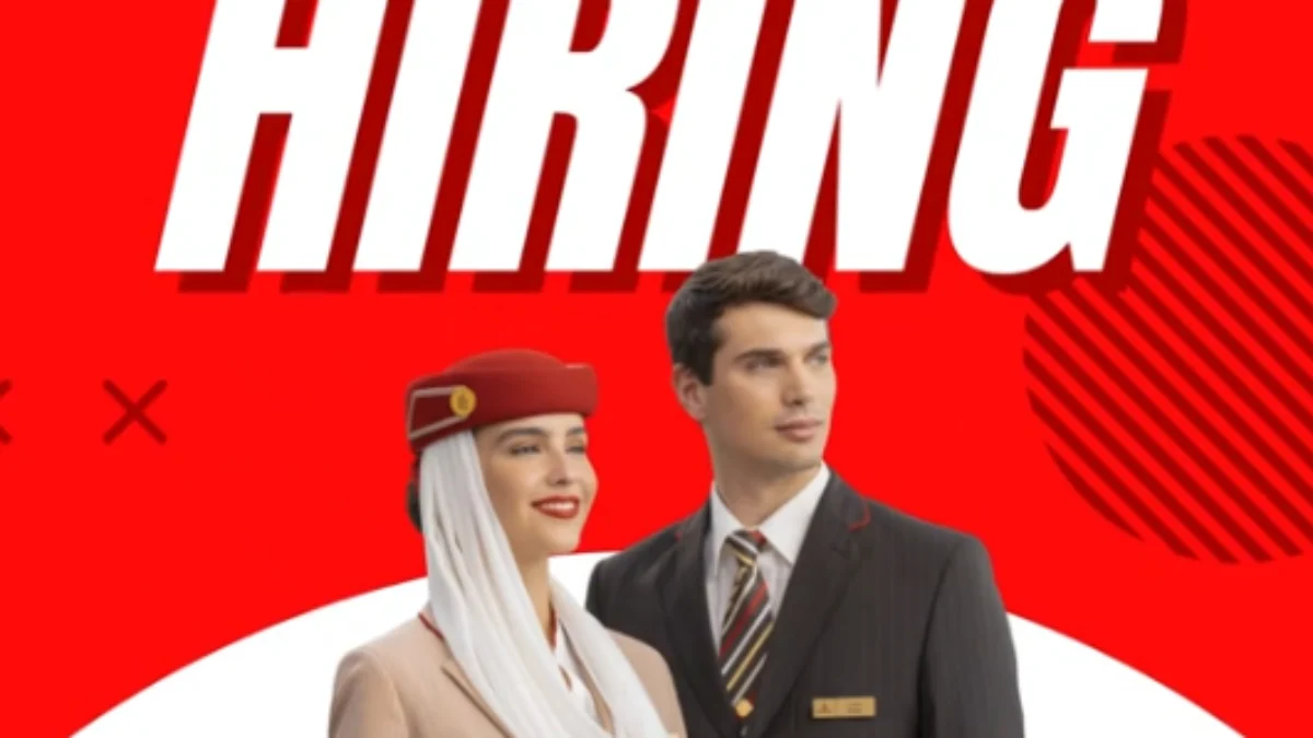 Emirates Buka Lowongan Pramugari dan Pramugara 2025, Syaratnya Cuma CV Bahasa Inggris