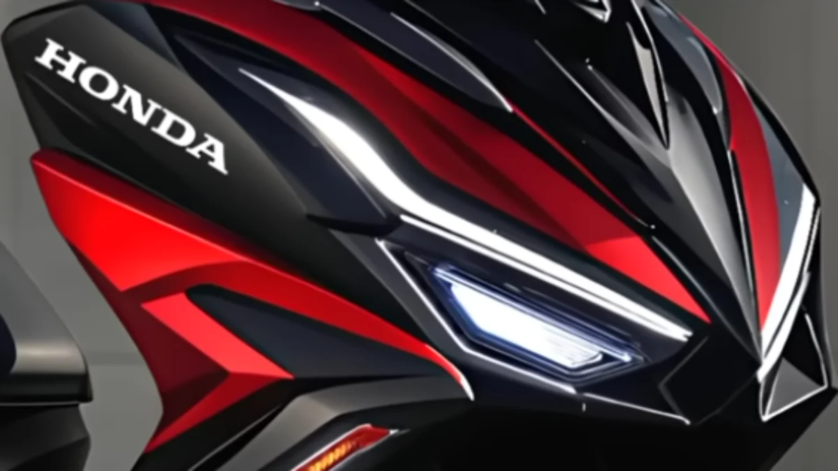 New Honda Vario 2025 160 CC, Makin Stylish dan Gahar di Jalan