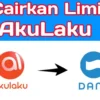Cara Cairkan Limit Akulaku ke Saldo Dana atau Rekening Bank Terbaru