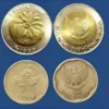 Jual Uang Kuno Rp 1000 Kelapa Sawit dan Rp 500 Bunga Melati Tembus Jutaan Rupiah Disini Lokasinya