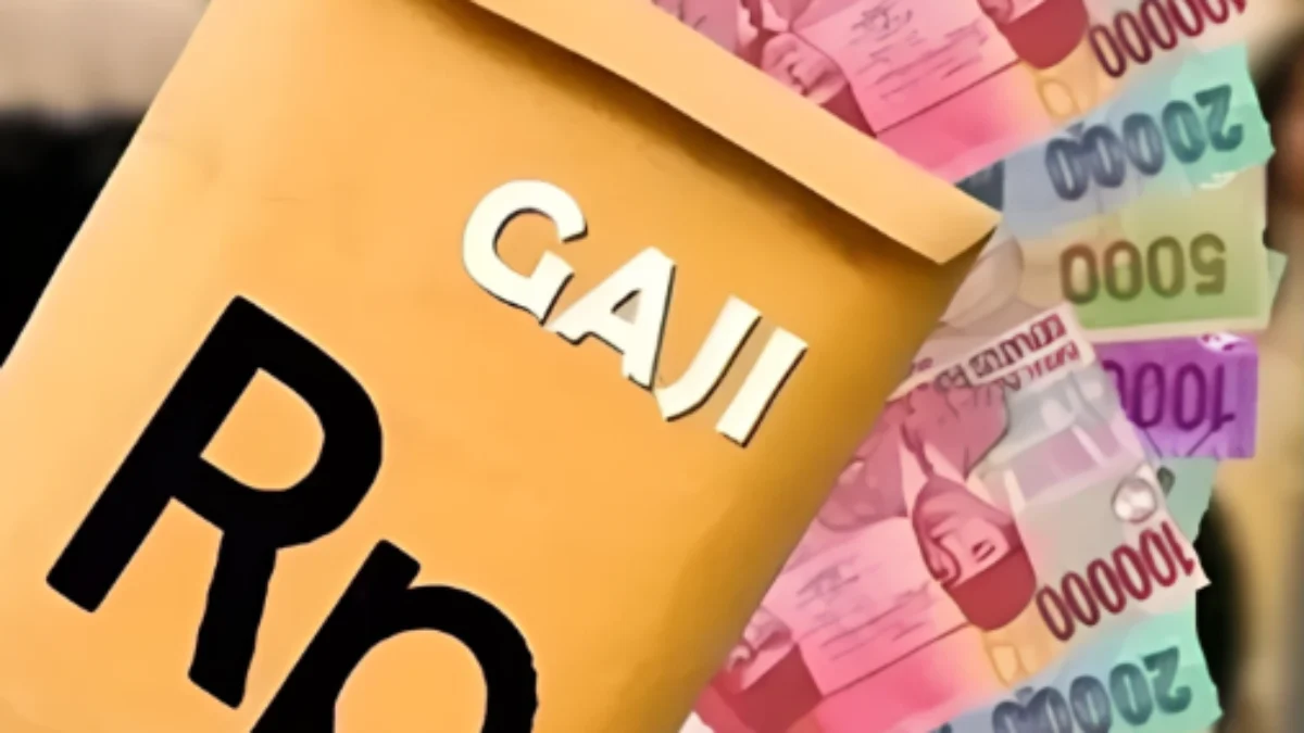 Cair Hari ini Gaji ke-13 Pensiunan PNS, Ini Rinciannya Cair Hari ini Gaji ke-13 Pensiunan PNS, Ini Rinciannya