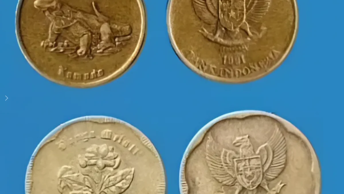 Koin Emas Kuno Indonesia Terjual Hingga Rp184 Juta Disini