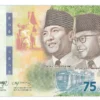 Ini Titik Lokasi Jual Beli Uang Rp75 Ribu di Bandung dan Jakarta