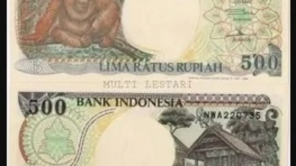 Salah satu Uang kuno yang memegang rekor termahal.