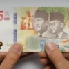 Uang kuno langka Rp75.000 yang bisa mencapai harga fantastis. (freepik)