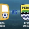 Sedang Tayang! Klik Link Live Streaming Persib Bandung vs Barito Putera Liga 1 Malam Ini