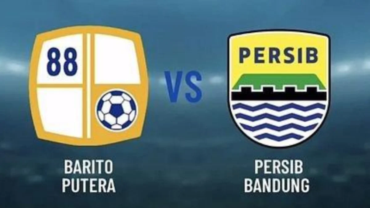 Sedang Tayang! Klik Link Live Streaming Persib Bandung vs Barito Putera Liga 1 Malam Ini Sedang Tayang! Klik Link Live Streaming Persib Bandung vs Barito Putera Liga 1 Malam Ini