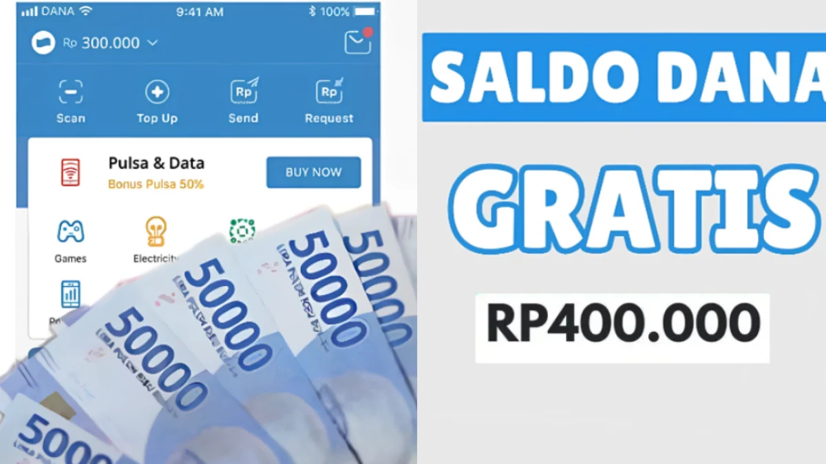 Cuma Main Game ini, Bisa Cuan Rp400 Ribu? Berikut Cara Dapat Uang Rp400 Ribu via Aplikasi ini