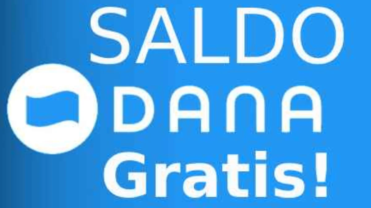 Buka Amplop Ini Saldo DANA Gratis Rp275.000 Langsung Masuk
