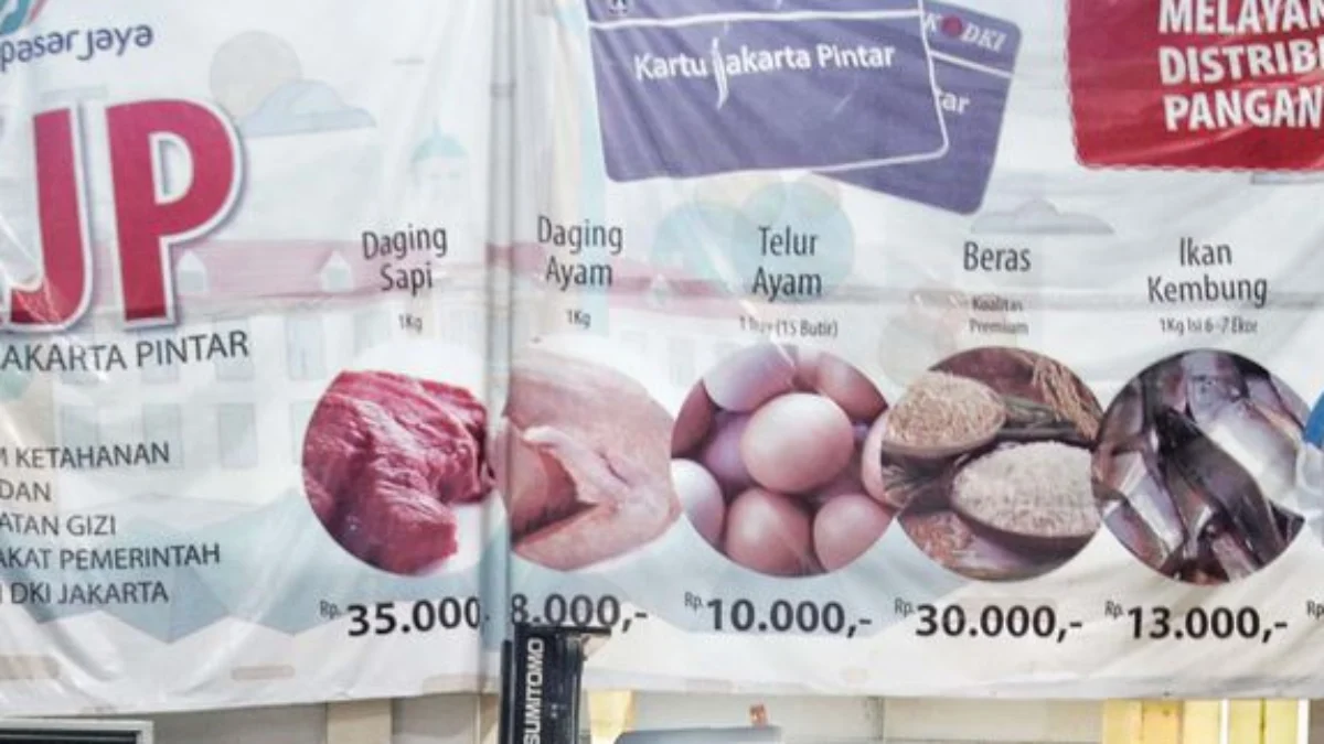 Cara Daftar Antrian KJP Pasar Jaya untuk Tebus Sembako Murah Warga Jakarta Cara Daftar Antrian KJP Pasar Jaya untuk Tebus Sembako Murah Warga Jakarta