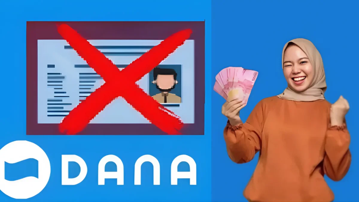 Cara Pinjam Saldo DANA Gratis Hingga Rp80 Juta, Cuma Pakai KTP dan Langsung Cair ke E-Wallet Cara Pinjam Saldo DANA Gratis Hingga Rp80 Juta, Cuma Pakai KTP dan Langsung Cair ke E-Wallet
