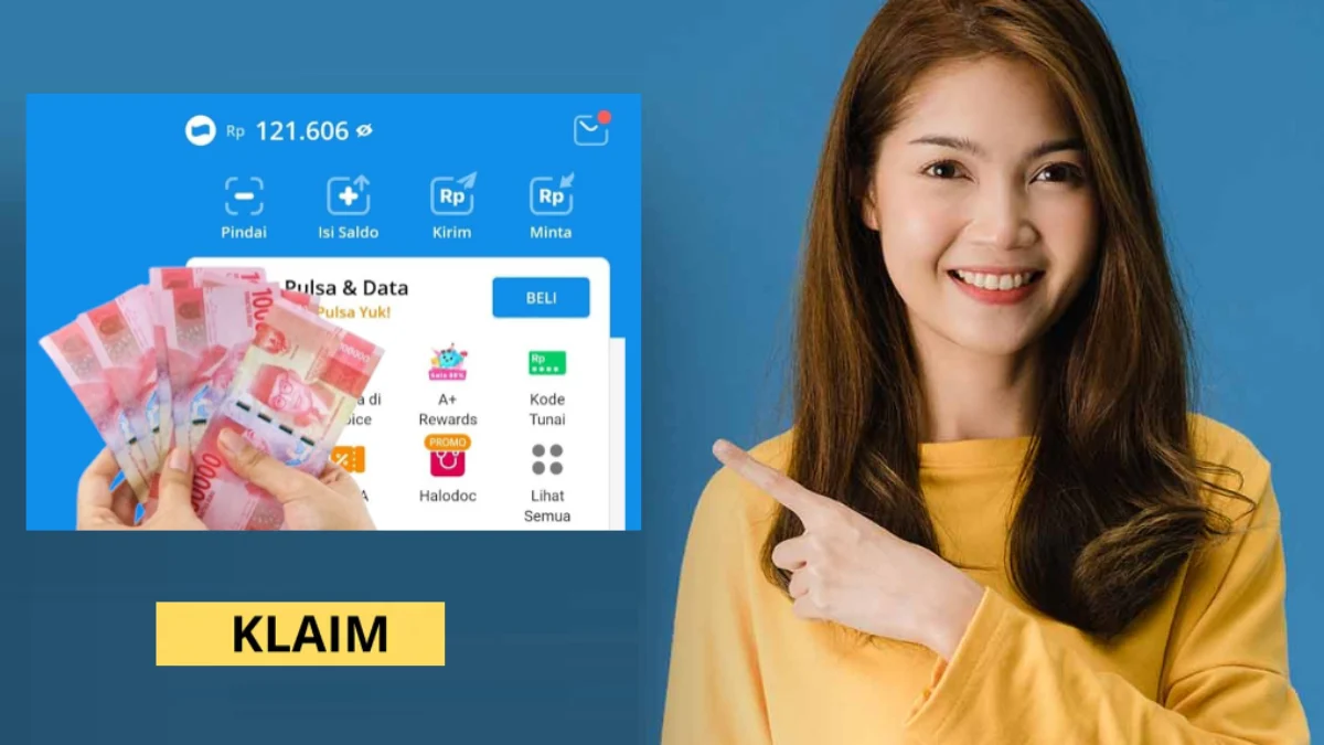 Begini Cara Dapat Rp30.000 dari Aplikasi Game Penghasil Saldo Dana, Terbukti Langsung Masuk!