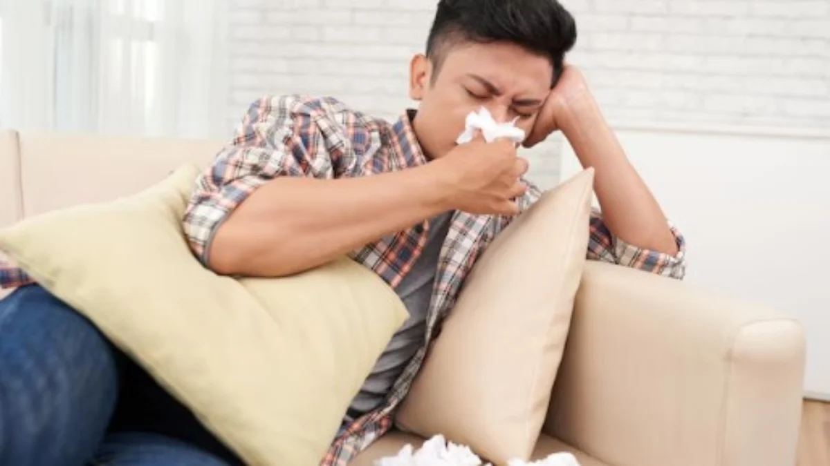 6 Gejala Sistem Imun Tubuh Sedang Lemah, Sadari Sebelum Terlambat Ilustrasi saat gejala muncul ketika sistem imun tubuh sedang lemah. (freepik)