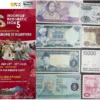 Lokasi jual beli uang kuno terbesar di Indonesia.
