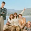 Drakor Second Shot at Love yang dibintangi Sooyoung SNSD.