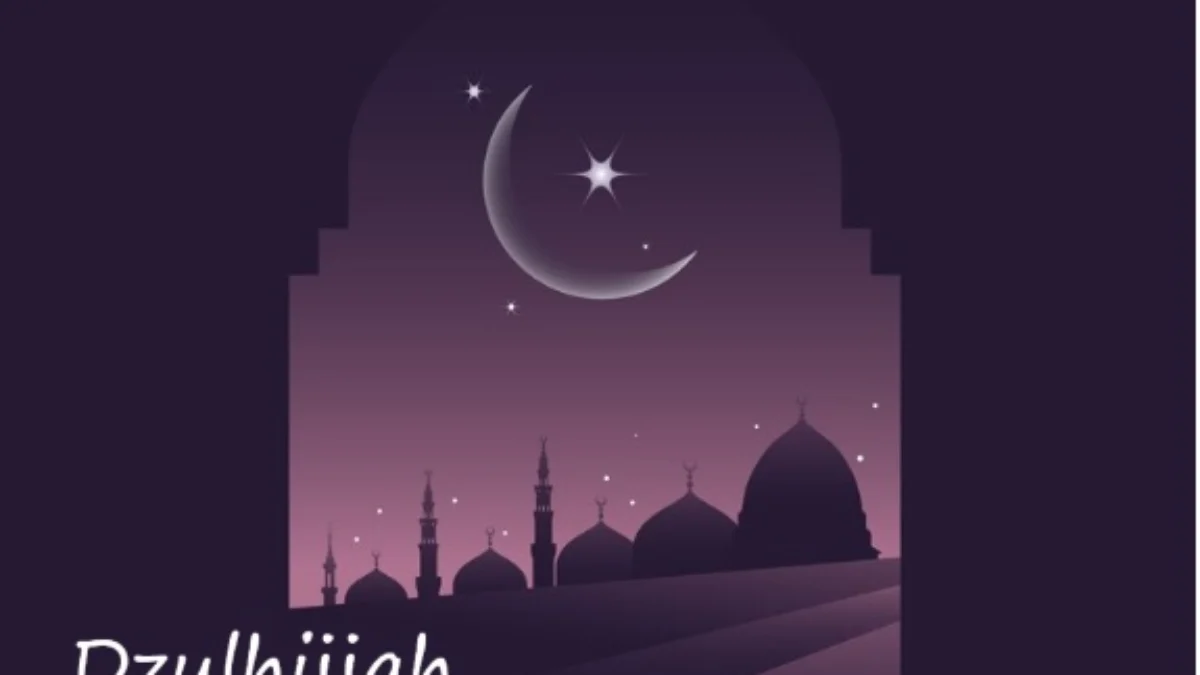 Bulan Dzulhijjah yang banyak keistimewaannya,