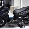 Tampilan New Honda Vario 160 CBS 2025 yang disebut keren dan Elegan. (yt Zoel Prasetyo)