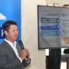 Presiden Direktur PT Zurich Topas Life, Richard Ferryanto saat peluncuran Zurich Income Assurance Plan (ZIAP)