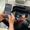 inovasi teknologi terbaru dari Honda pada New Honda PCX 160 Roadsync.