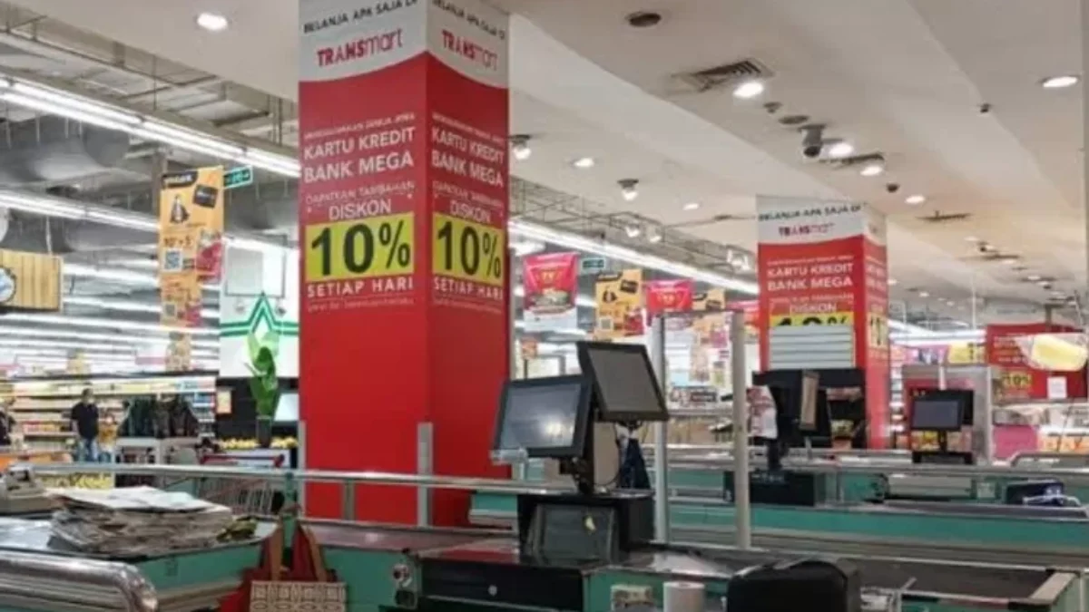 Ritel Berguguran, Tapi Optimisme Tetap Menyala di Tengah Gejolak Global ritel di tanah air mulai berguguran/Foto: Istimewa/