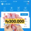 Cair Saldo DANA Rp300 Ribu Cuma Modal HP? Ini Aplikasi yang Lagi Viral di 2025