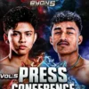 Live Streaming Duel Panas Andi Cobra vs Jaden di BYON Combat Showbiz Vol.5