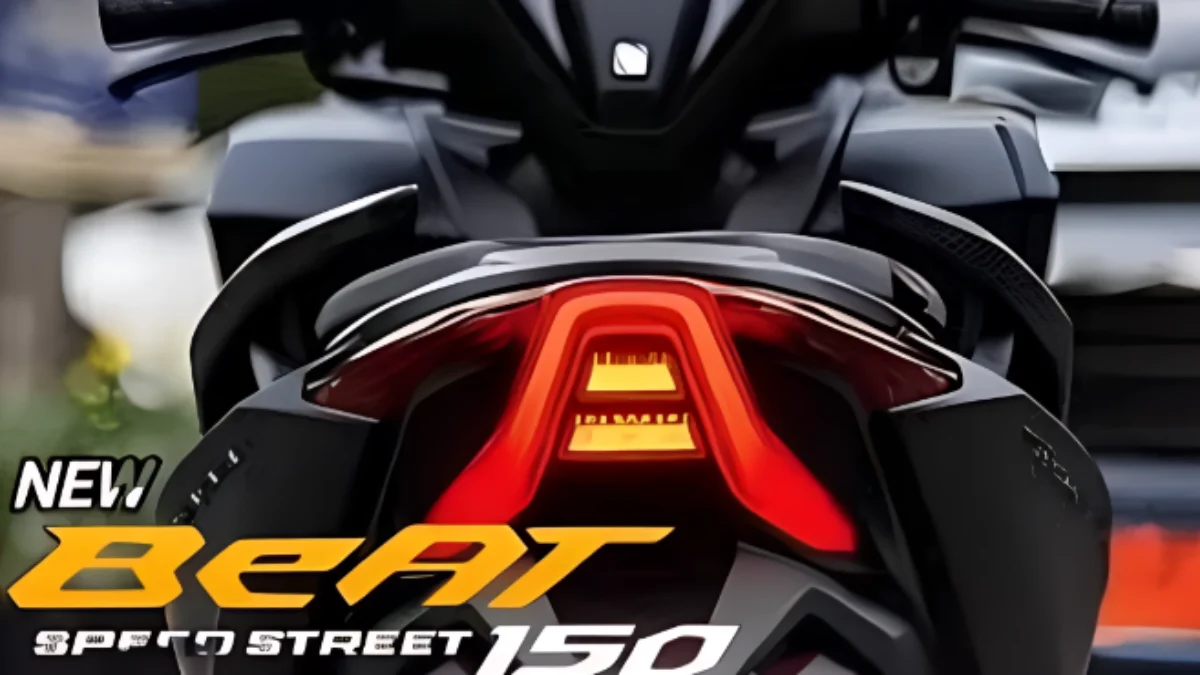 Bocoran New Honda Beat 150 Makin Stylish dan Punya Performa Juara, Siap Guncang Jalanan Bocoran New Honda Beat 150 Makin Stylish dan Punya Performa Juara, Siap Guncang Jalanan