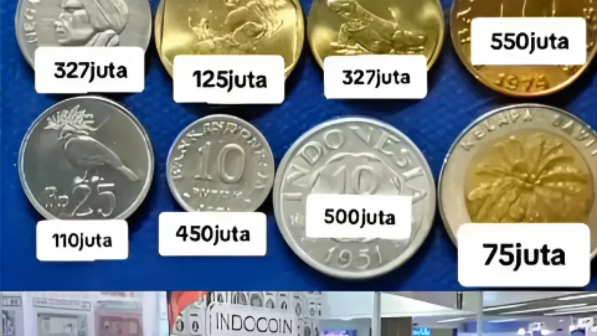 Titik Lokasi Tempat Jual Beli Uang Kuno di Kota Bandung Titik Lokasi Tempat Jual Beli Uang Kuno di Kota Bandung