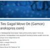 Link Tes Ujian GAMON (Gagal Move on), Apakah Kamu Masih Belum Move On Sama Mantan?