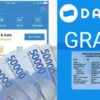 Cairkan Saldo DANA Rp 600 Ribu via NIK KTP, Ini Caranya