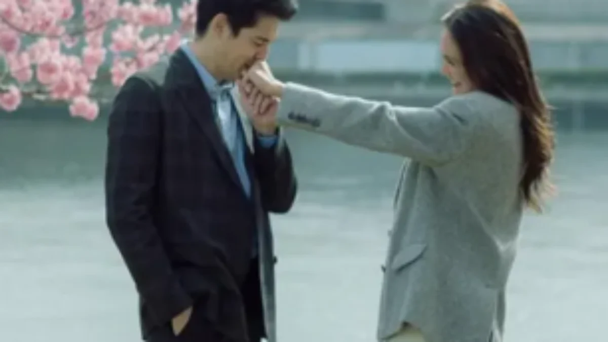 Sedang Tayang! Klik Link Live Streaming Pernikahan Luna Maya dan Maxime Bouttier