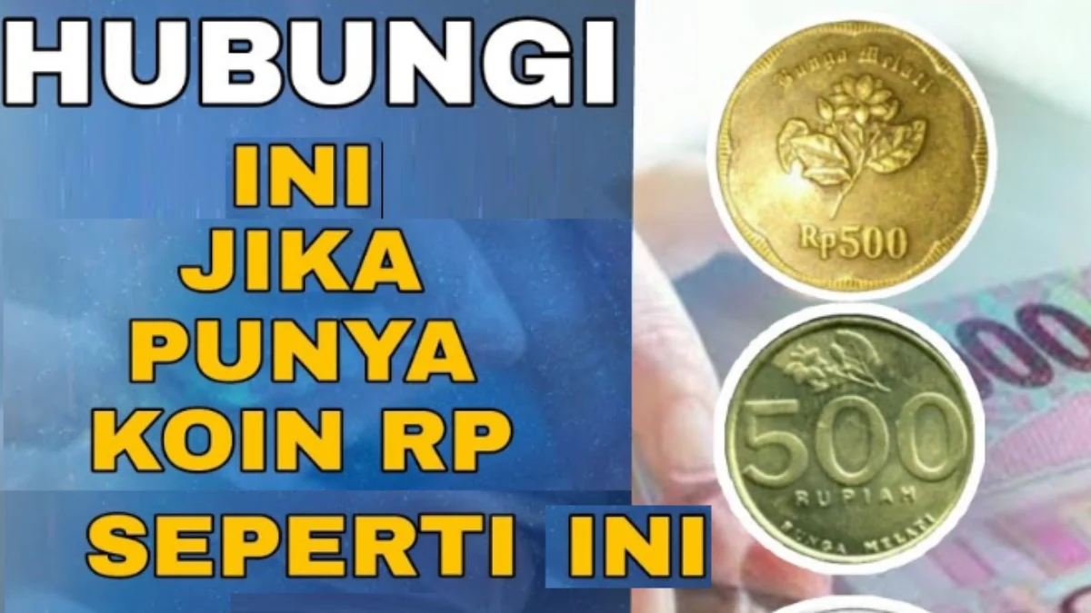 Ini Cara dan Tempat jual Uang Koin Kuno Rp500 Bergambar Melati Harga Tinggi Ini Cara dan Tempat jual Uang Koin Kuno Rp500 Bergambar Melati Harga Tinggi