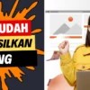 Cara Menghasilkan Uang dari Aplikasi Game, Auto Kaya!